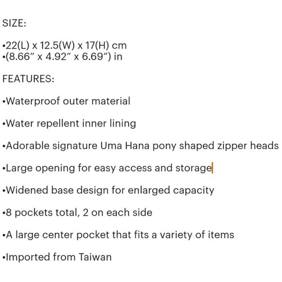 Waterproof Cat Large Opening Makeup Cosmetic Bag - Picture 6 of 16